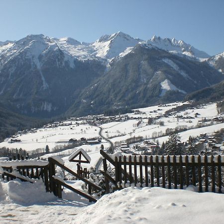 Отель Gruppen Und Familienhof Falkenstein Криммл Экстерьер фото