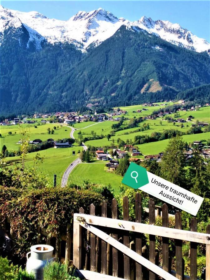Отель Gruppen Und Familienhof Falkenstein Криммл Экстерьер фото